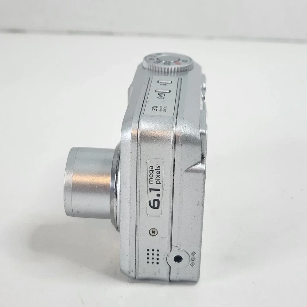 Kodak EasyShare C653 Digital Camera 6.1 MP 3X Optical Zoom Working